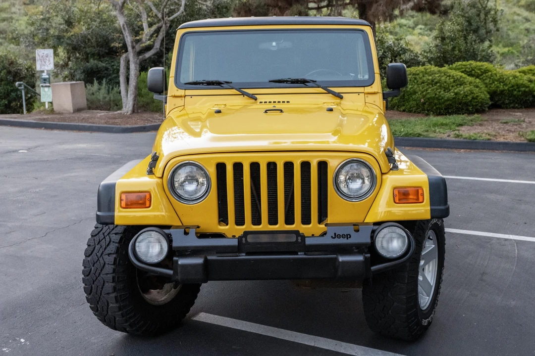 2006 Jeep TJ Wrangler - Image 14 of 31