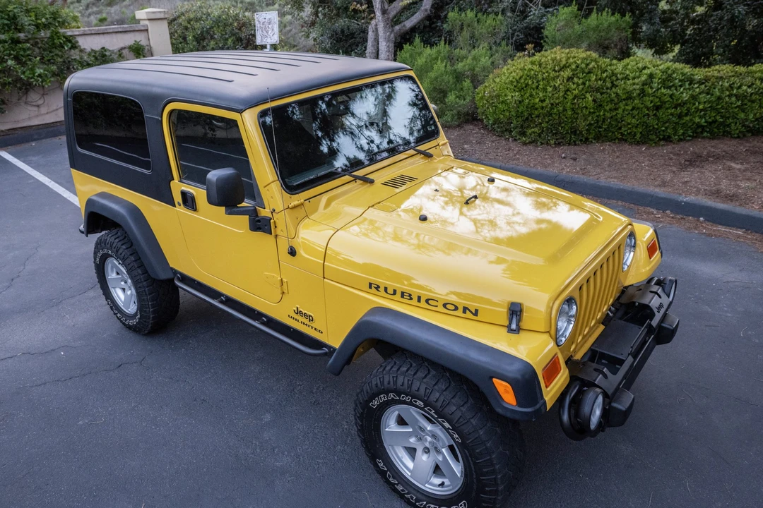 2006 Jeep TJ Wrangler - Image 11 of 31