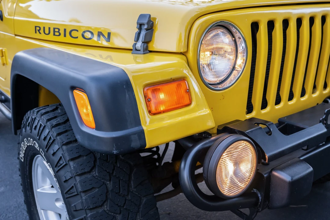 2006 Jeep TJ Wrangler - Image 16 of 31