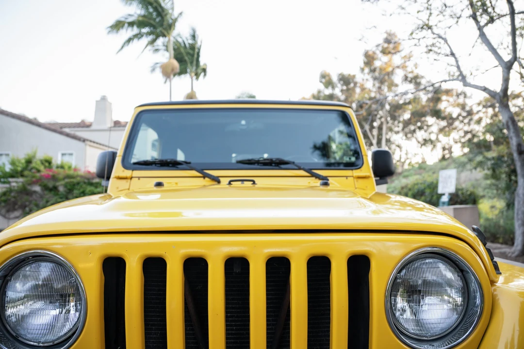 2006 Jeep TJ Wrangler - Image 18 of 31