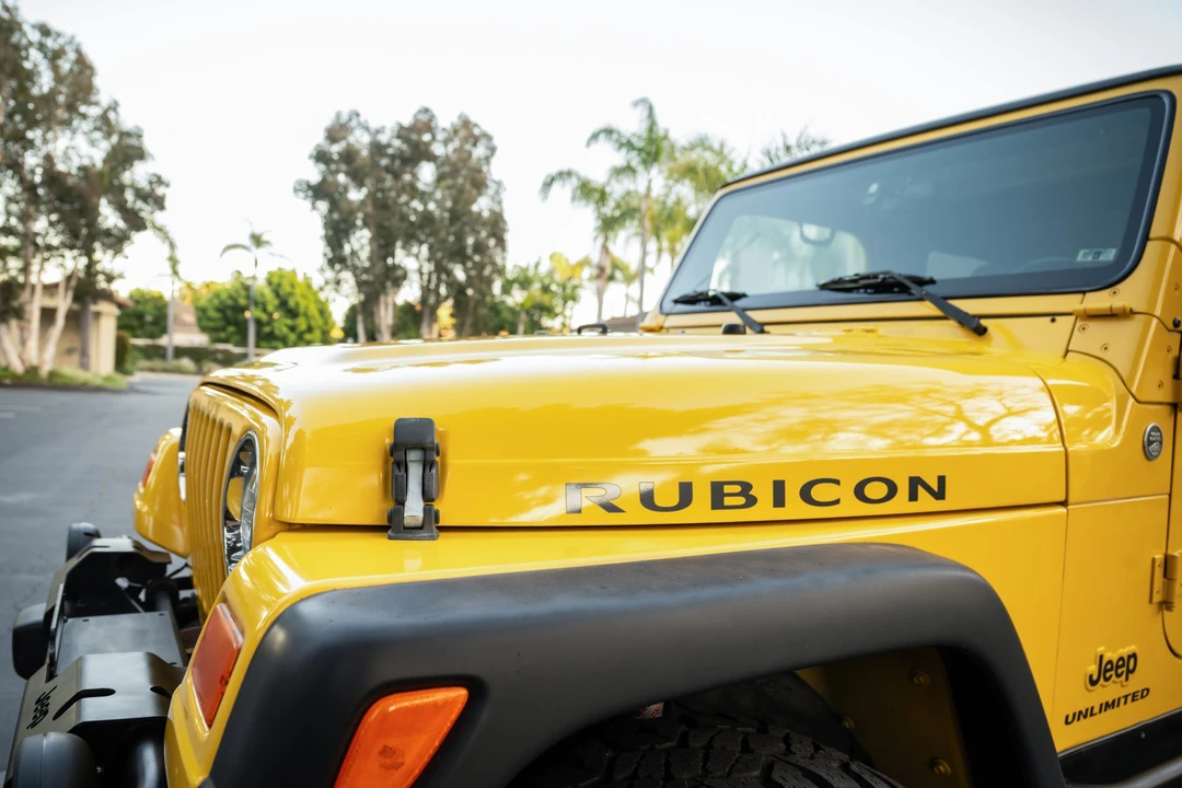 2006 Jeep TJ Wrangler - Image 22 of 31