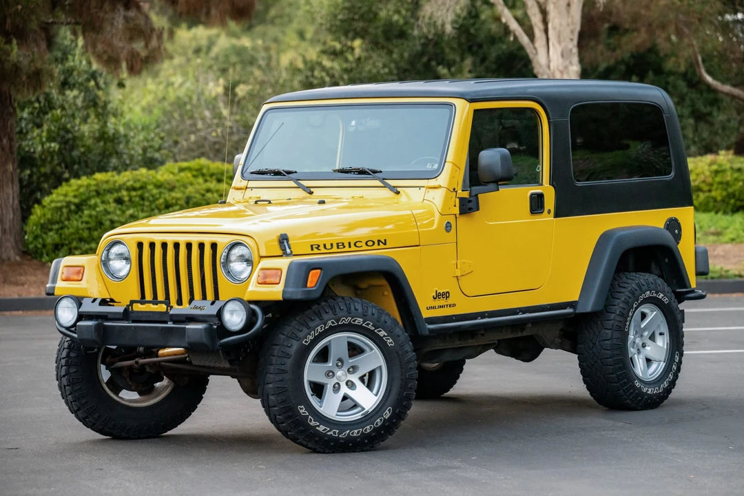 2006 Jeep TJ Wrangler - Image 3 of 31