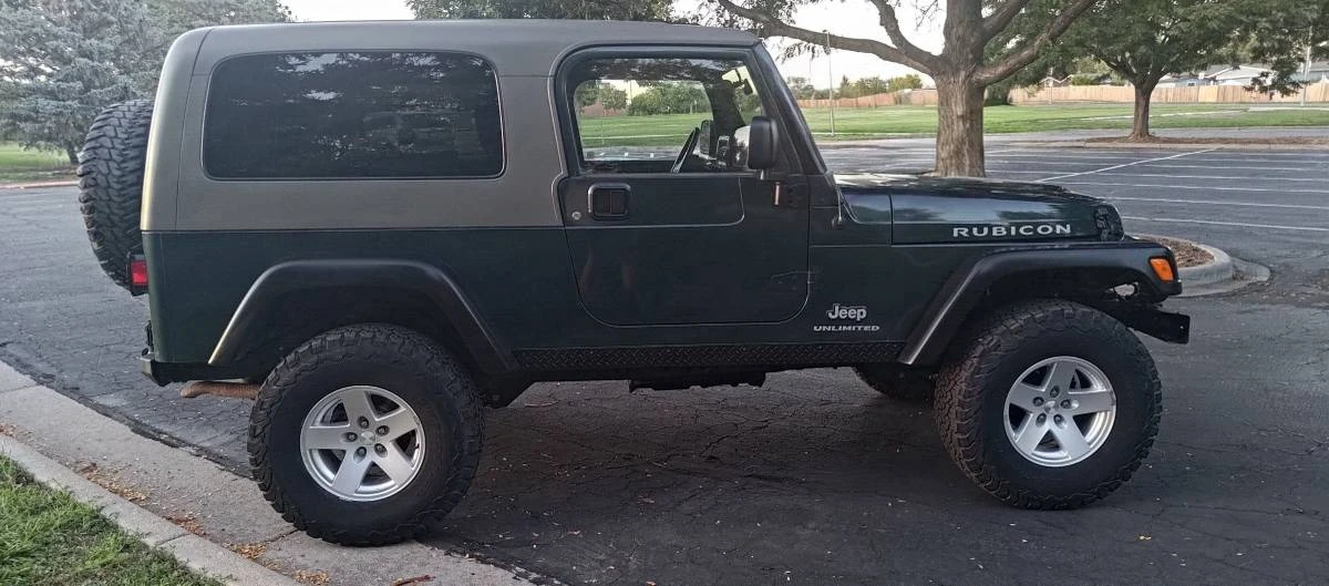 2006 Jeep TJ Wrangler - Image 6 of 22