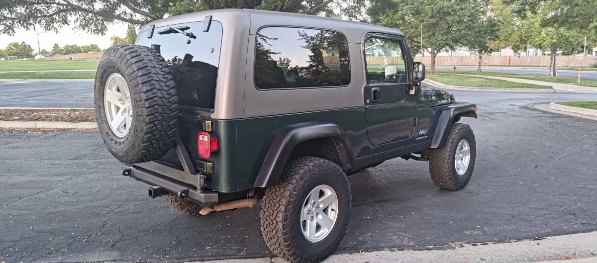 2006 Jeep TJ Wrangler - Image 5 of 22