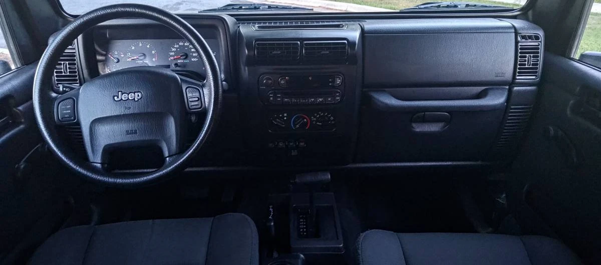 2006 Jeep TJ Wrangler - Image 15 of 22