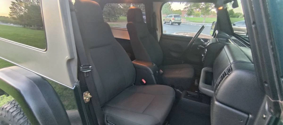 2006 Jeep TJ Wrangler - Image 13 of 22