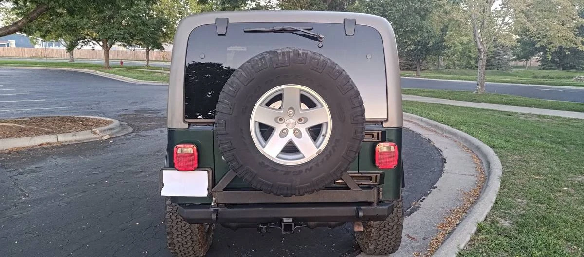 2006 Jeep TJ Wrangler - Image 4 of 22