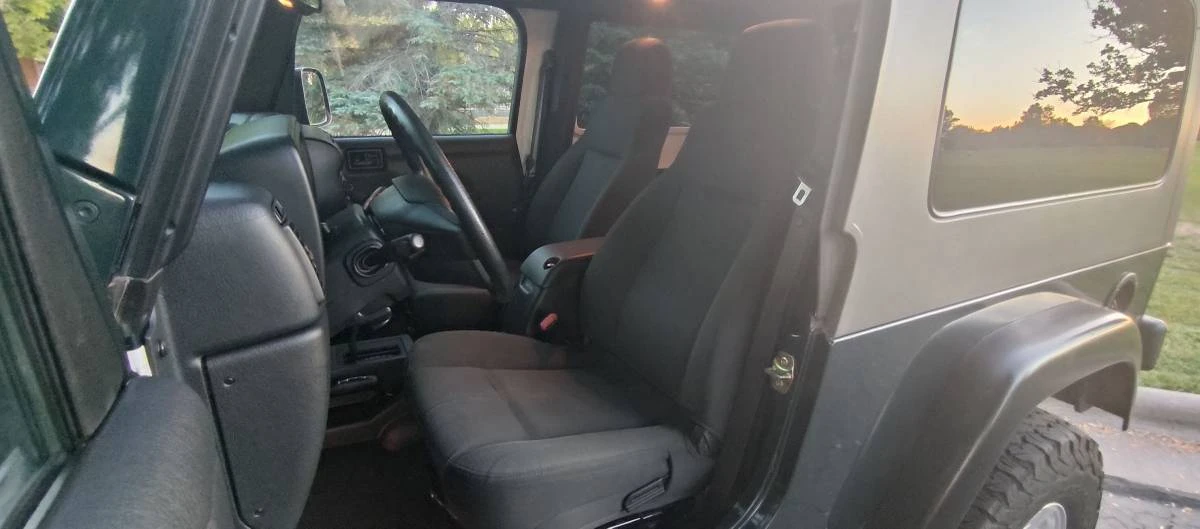 2006 Jeep TJ Wrangler - Image 10 of 22