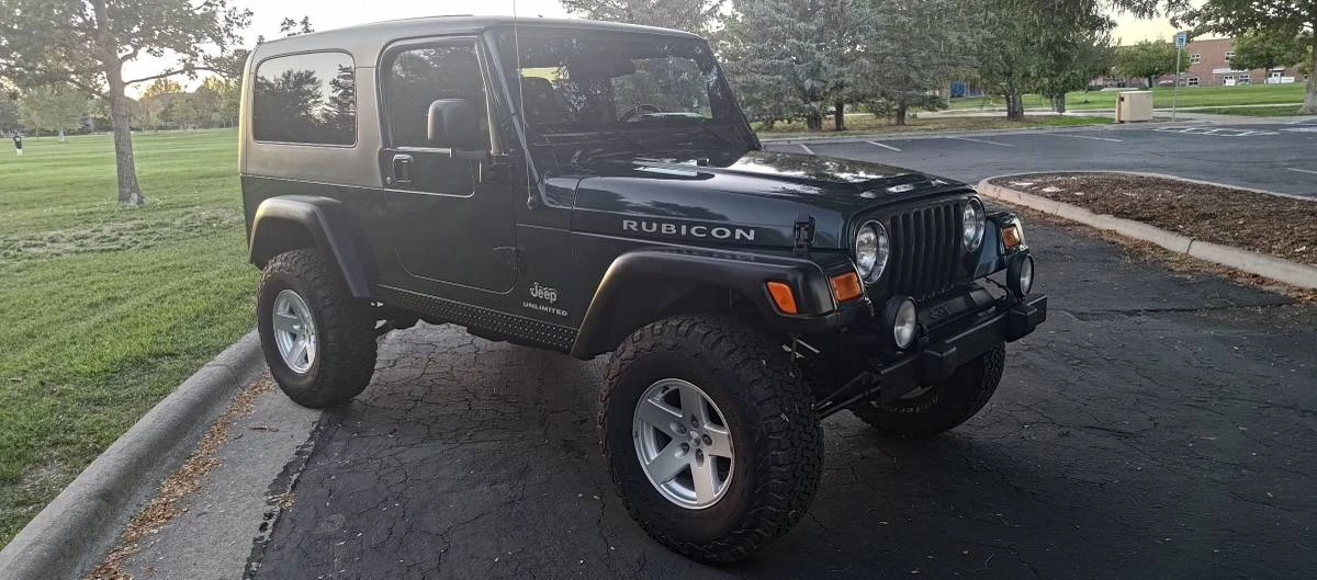 2006 Jeep TJ Wrangler - Image 7 of 22
