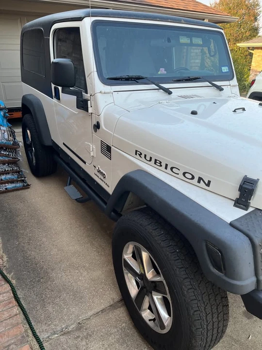 2006 Jeep TJ Wrangler - Image 2 of 8
