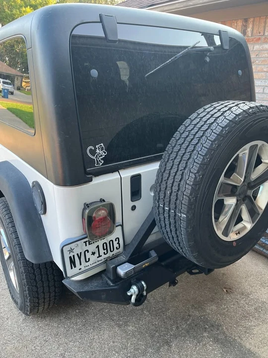 2006 Jeep TJ Wrangler - Image 4 of 8
