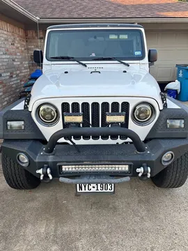 2006 Jeep Wrangler Unlimited Rubicon LJ