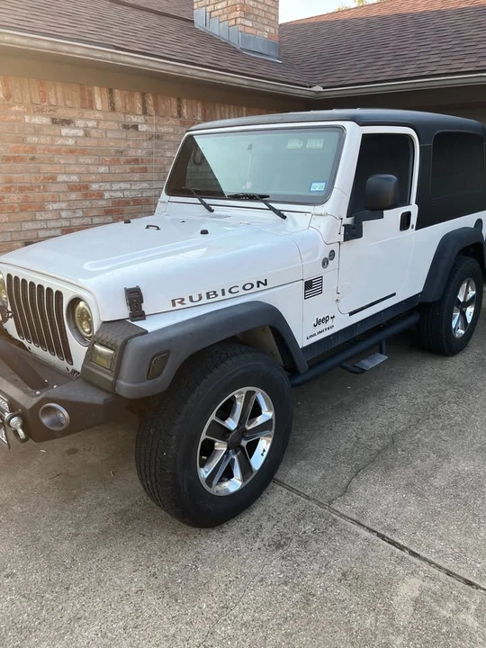 2006 Jeep TJ Wrangler - Image 8 of 8