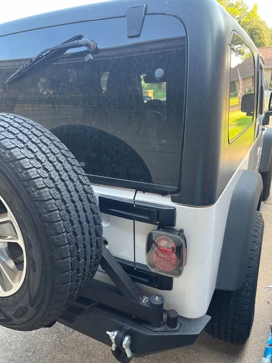 2006 Jeep TJ Wrangler - Image 5 of 8