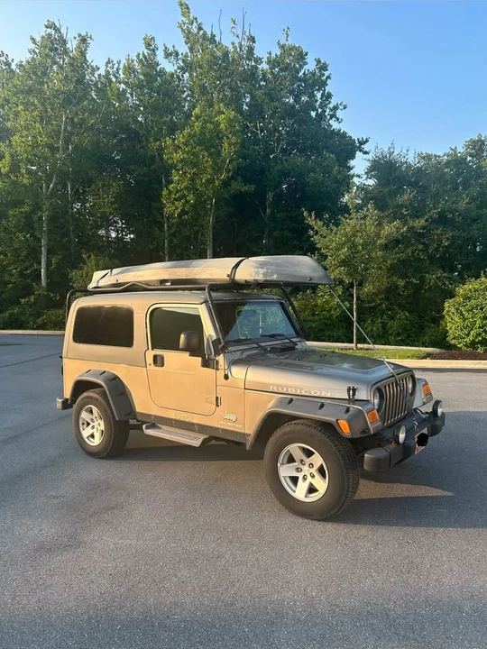 2006 Jeep TJ Wrangler - Image 4 of 8