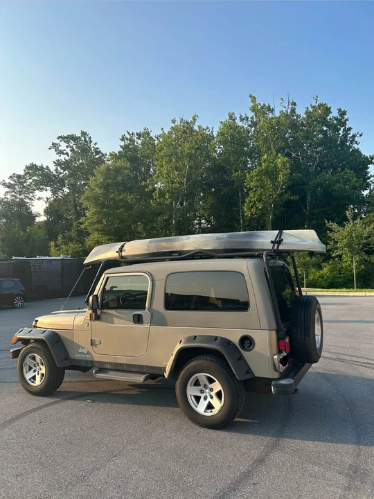 2006 Jeep TJ Wrangler - Image 3 of 8