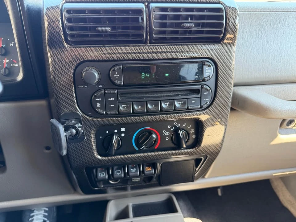 2006 Jeep TJ Wrangler - Image 12 of 12