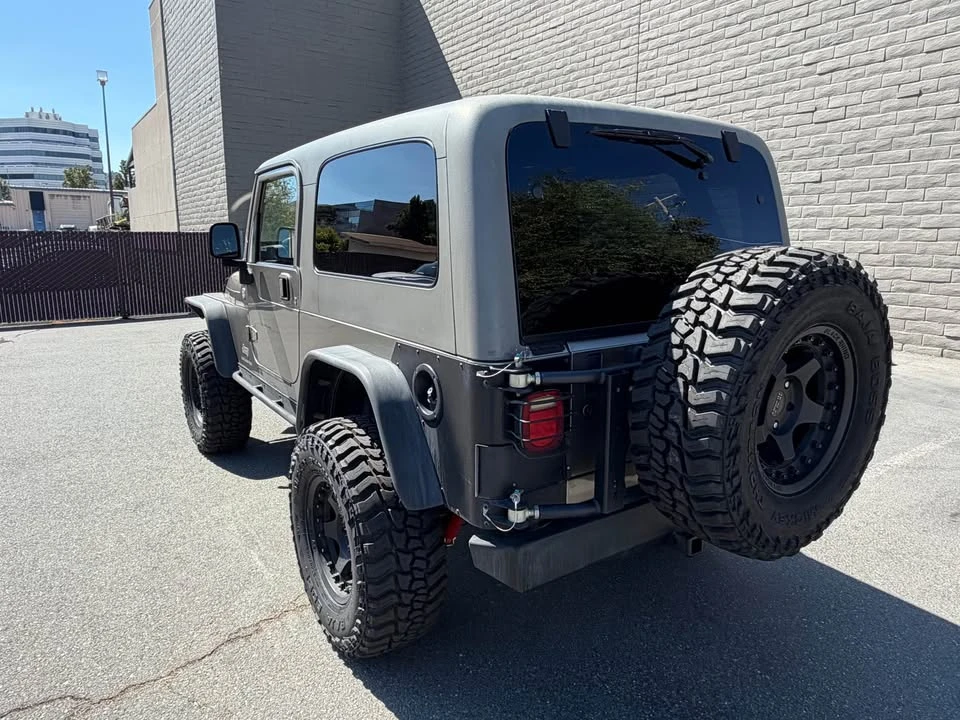 2006 Jeep TJ Wrangler - Image 3 of 12