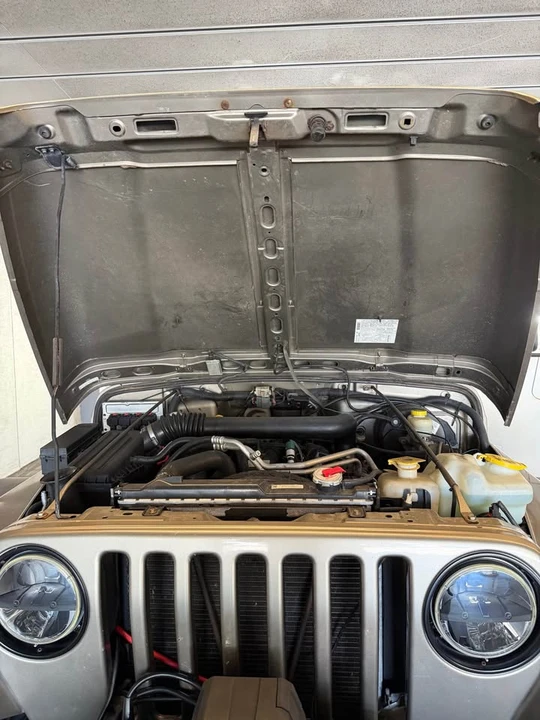 2006 Jeep TJ Wrangler - Image 8 of 12