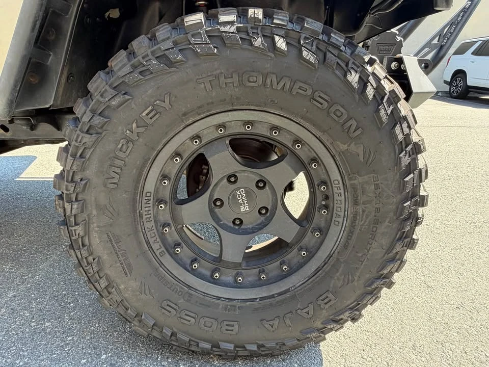 2006 Jeep TJ Wrangler - Image 11 of 12