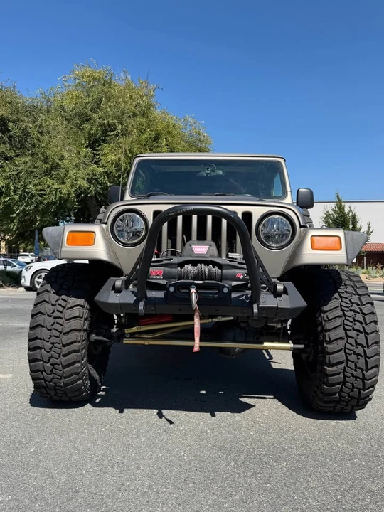 2006 Jeep TJ Wrangler - Image 2 of 12