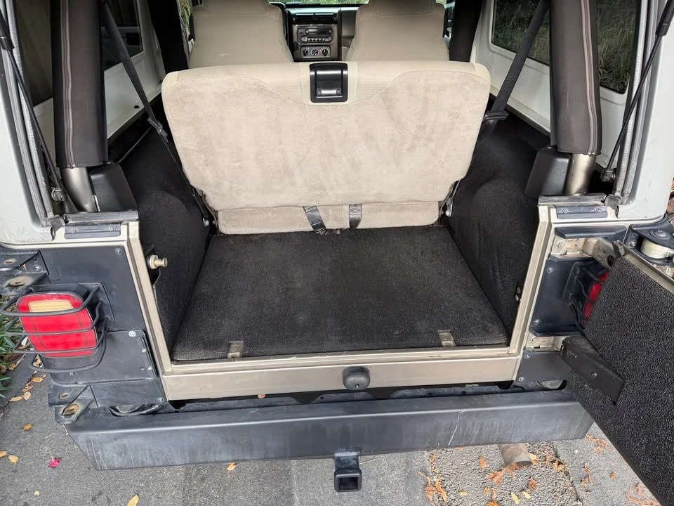 2006 Jeep TJ Wrangler - Image 9 of 12
