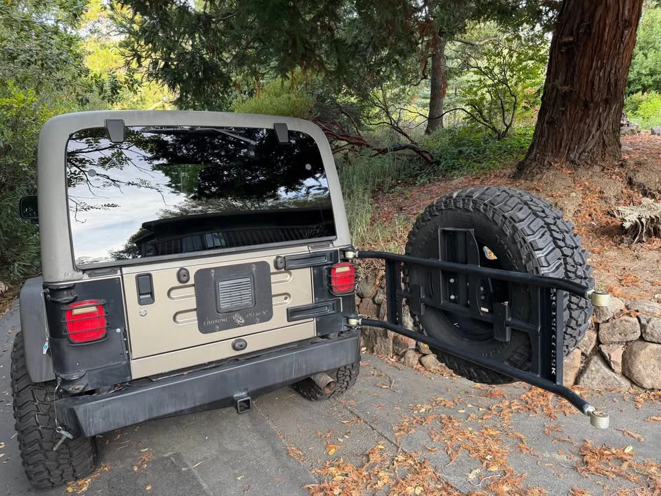 2006 Jeep TJ Wrangler - Image 10 of 12