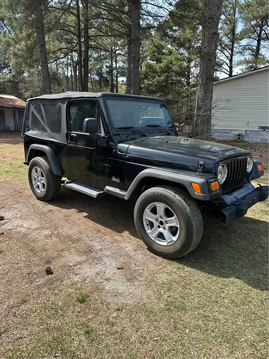 2006 Jeep TJ Wrangler - Image 2 of 12