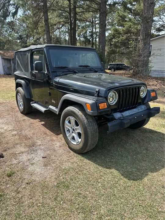 2006 Jeep TJ Wrangler - Image 5 of 12