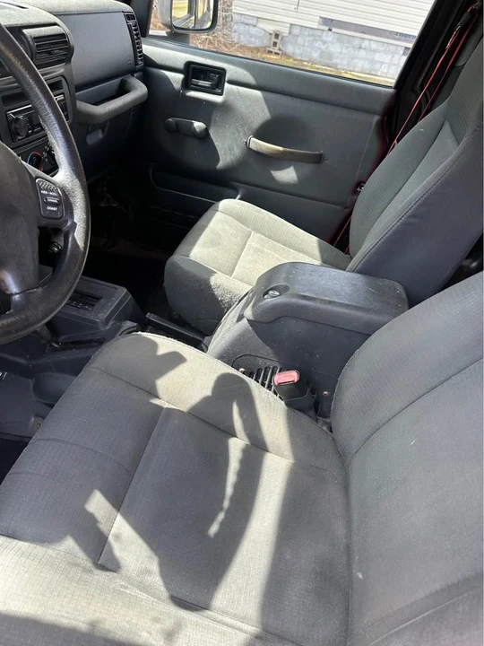 2006 Jeep TJ Wrangler - Image 6 of 12