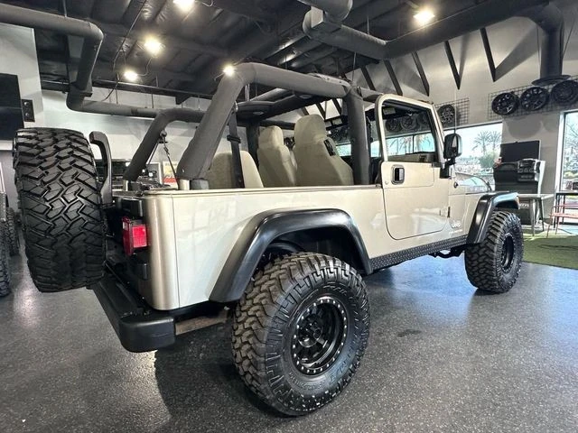 2006 Jeep TJ Wrangler - Image 8 of 21