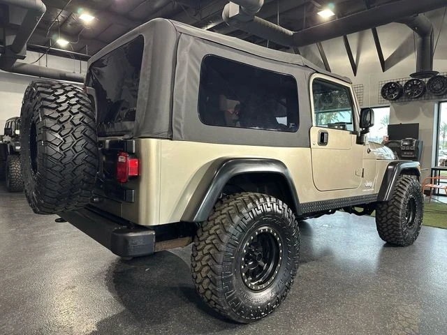 2006 Jeep TJ Wrangler - Image 17 of 21