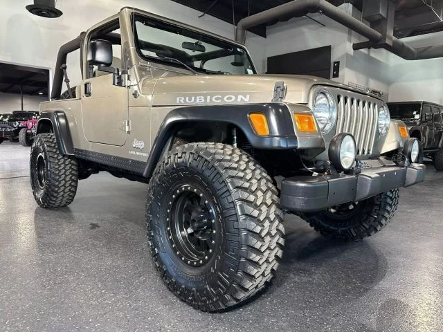 2006 Jeep TJ Wrangler - Image 2 of 21