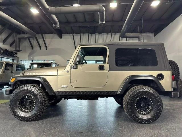 2006 Jeep TJ Wrangler - Image 14 of 21