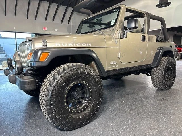 2006 Jeep TJ Wrangler - Image 4 of 21