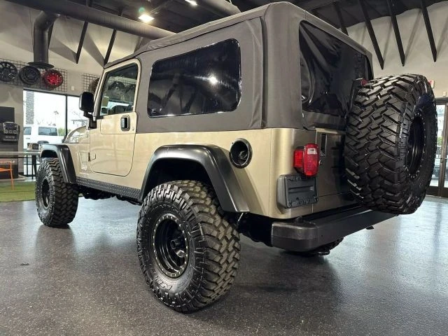 2006 Jeep TJ Wrangler - Image 15 of 21