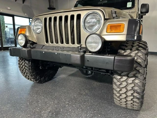 2006 Jeep TJ Wrangler - Image 12 of 21