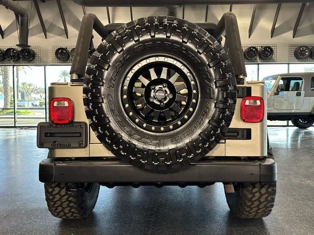 2006 Jeep TJ Wrangler - Image 7 of 21