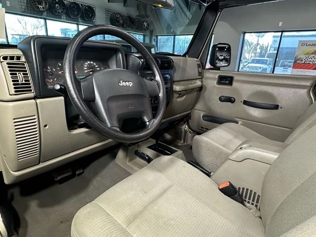 2006 Jeep TJ Wrangler - Image 18 of 21