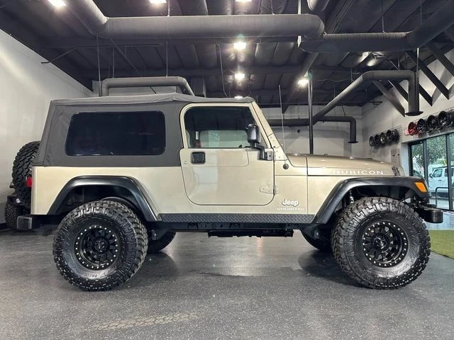 2006 Jeep TJ Wrangler - Image 9 of 21