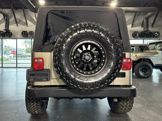 2006 Jeep TJ Wrangler - Image 16 of 21