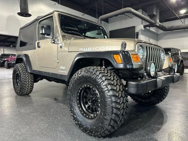 2006 Jeep TJ Wrangler - Image 10 of 21