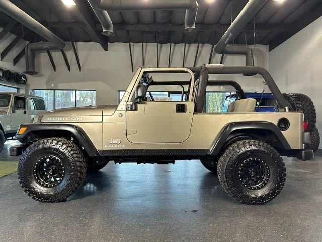 2006 Jeep TJ Wrangler - Image 5 of 21