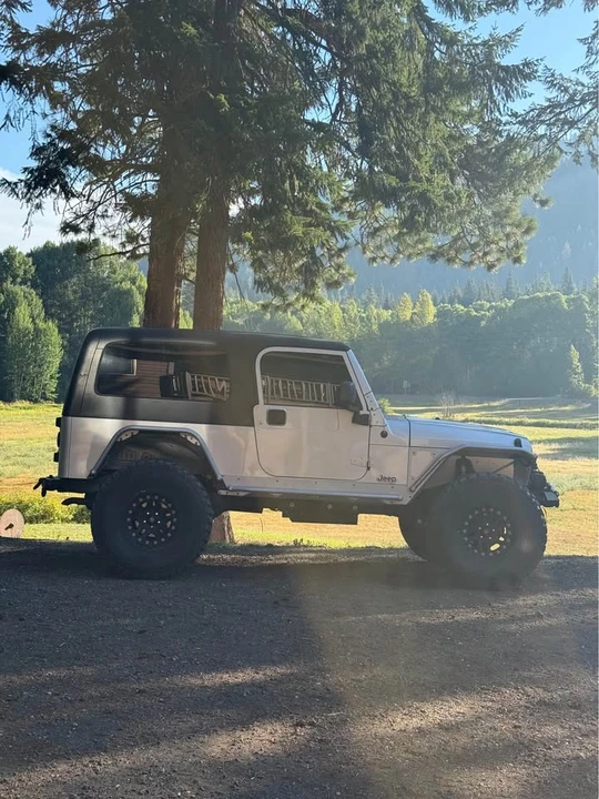 2006 Jeep TJ Wrangler - Image 7 of 8