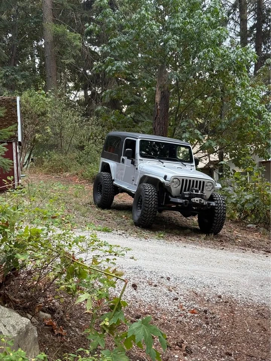 2006 Jeep TJ Wrangler - Image 8 of 8