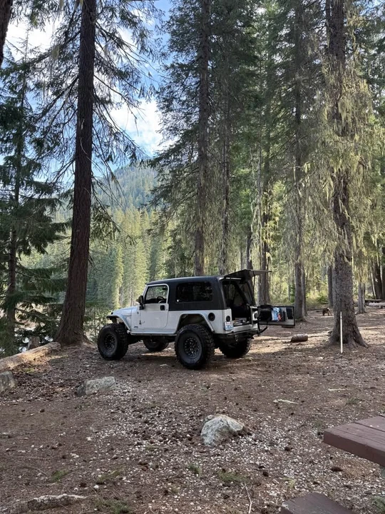 2006 Jeep TJ Wrangler - Image 2 of 8