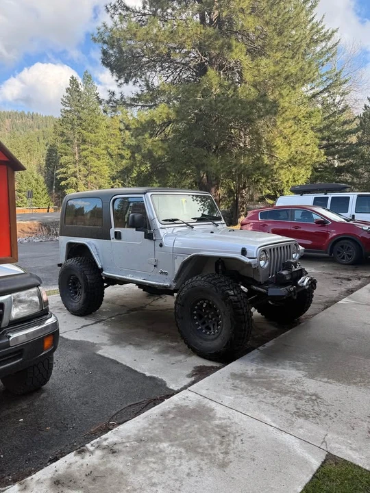 2006 Jeep TJ Wrangler - Image 3 of 8