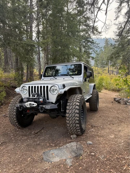 2006 Jeep TJ Wrangler - Image 5 of 8