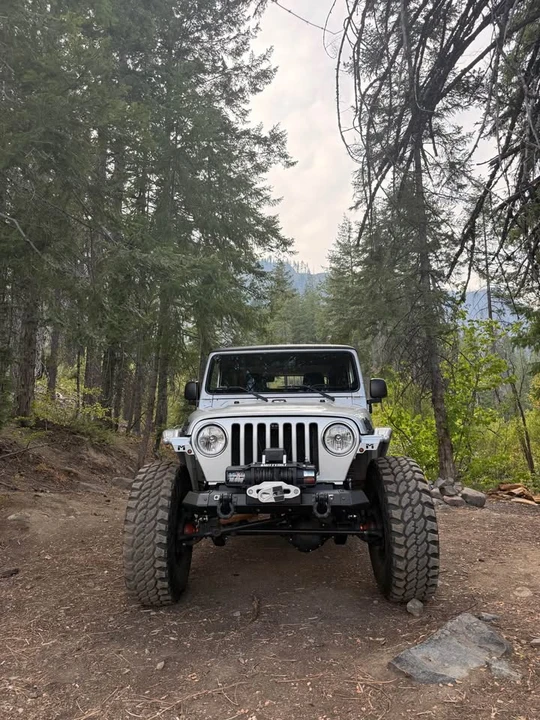 2006 Jeep TJ Wrangler - Image 6 of 8