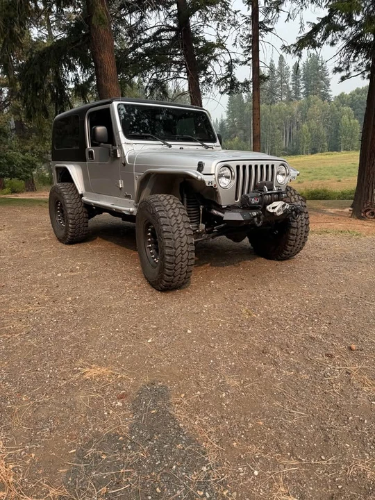 2006 Jeep TJ Wrangler - Image 4 of 8